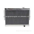 Full aluminum radiator For Lincoln 1980-1983 Zephyr radiator cap